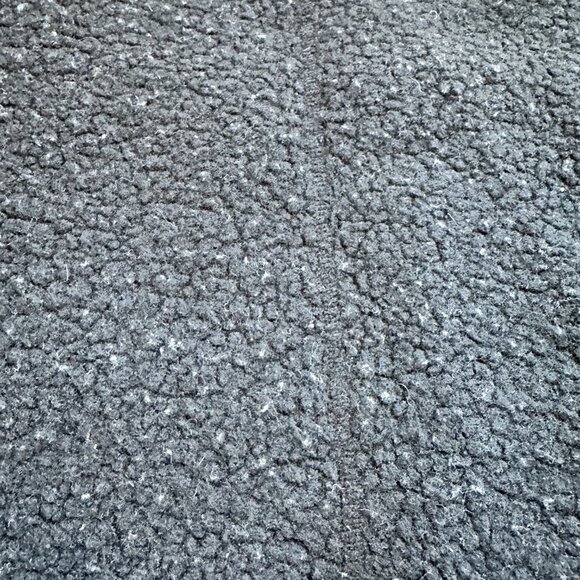 LULULEMON Tundra Trek 1/2 Zip Sherpa Fleece Jacket Coat medium - Picture 5 of 8